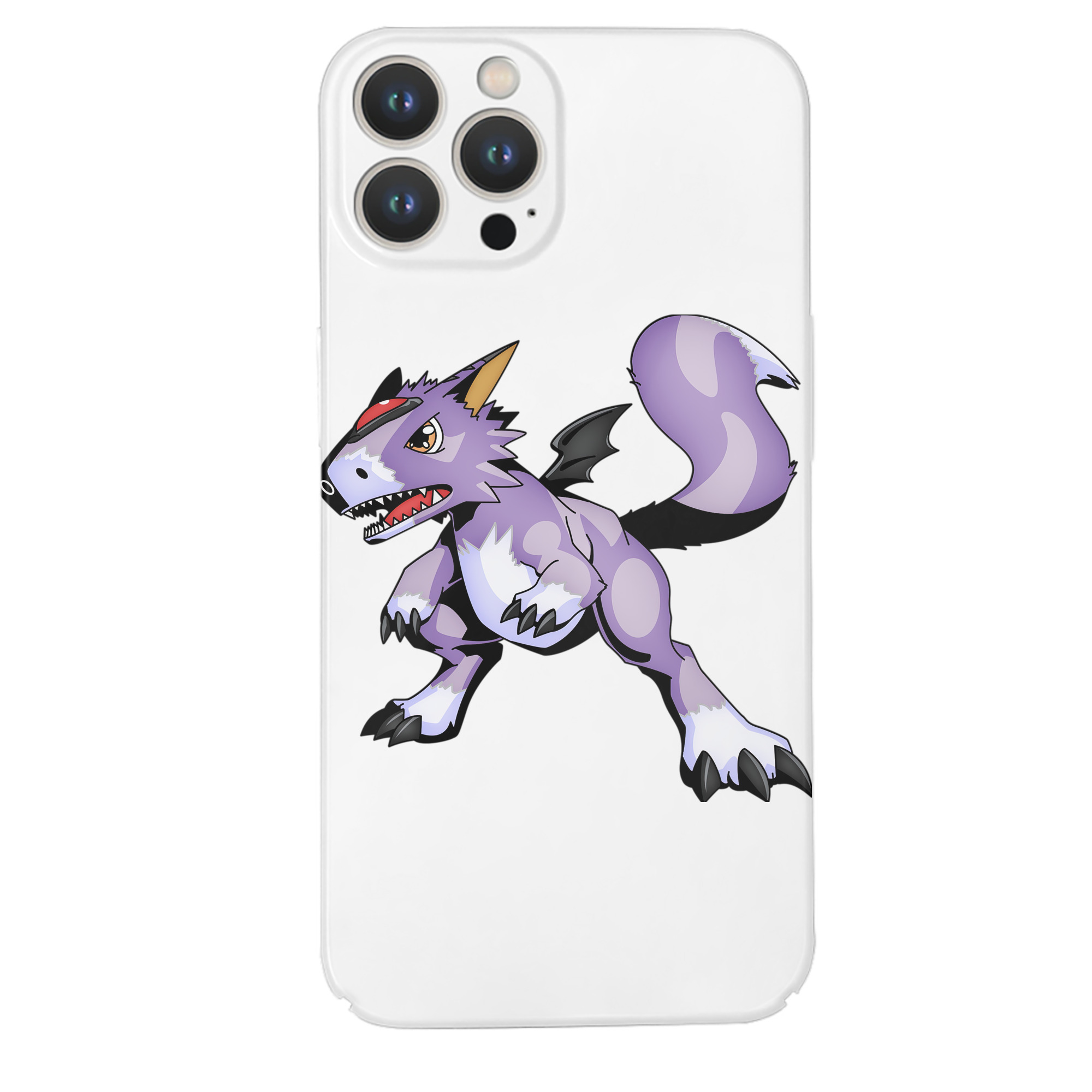 （画像用） Digimon デジタルモンスター/デジモン 【iPhone 14シリーズ対応】ハードケース
